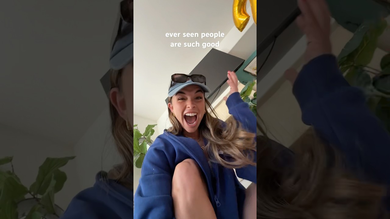 THE BEST BIRTHDAY GIFT EVER