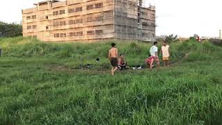 COMBO DOUBLETWIST X DOUBLE BACKFLIP - ANGELO NAAG