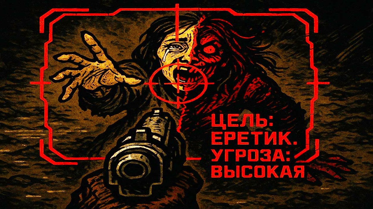 Почему ты БУДЕШЬ РАД предать Человечество? | Поцелуй Генокрада