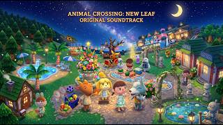 Healing Animal Crossing New Leaf OST Music great Collection bgm music studying working or relaxing screenshot 4