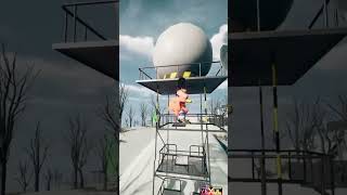 Descenders Next — Mini-Boss Jumps #lol #snowboarding #descendersnext