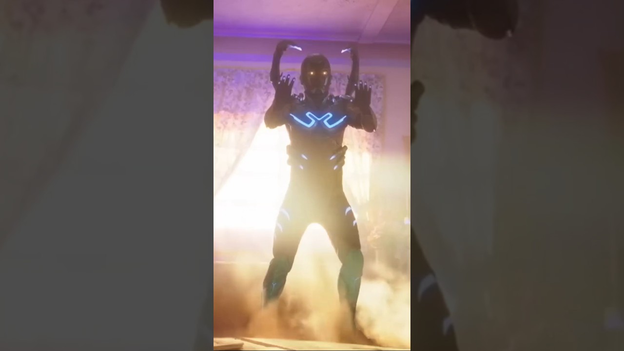 Origin Of Blue Beetle's SCARAB ? | What is Khaji Da ? | 