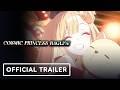 Cosmic Princess Kaguya Official Trailer 2 2026 Jeannie Tirado Dawn Bennett Ryan Bartley Cosmic Princess Kaguya Official Trailer 2 2026 Jeannie Tirado Dawn Bennett Ryan Bartley