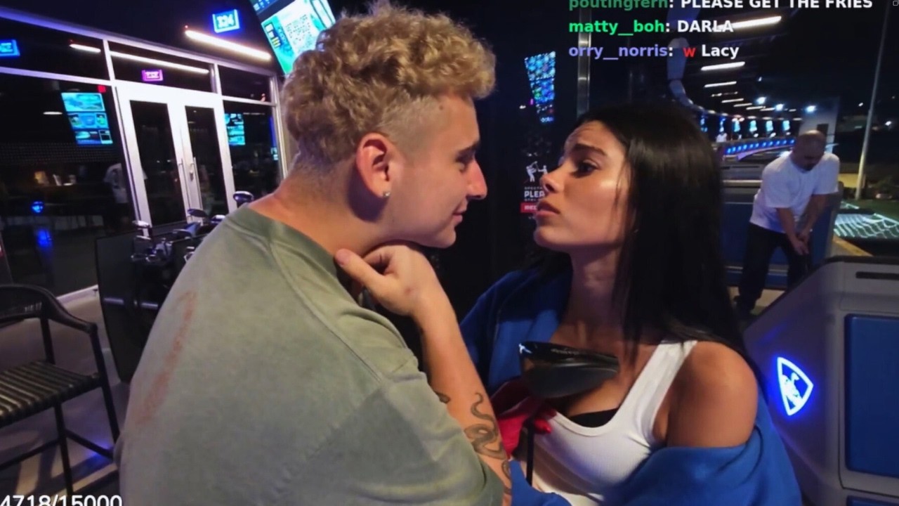 Lacy & Darla’s Sweet Date Night Moments