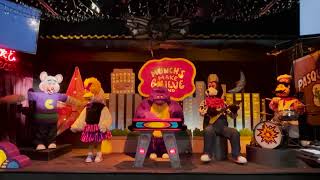 Chuck E. Cheese - Summer of Fun Show, 2022 - Down The Road