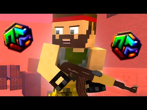 MINECRAFT COUNTER STRIKE | MINESTAX