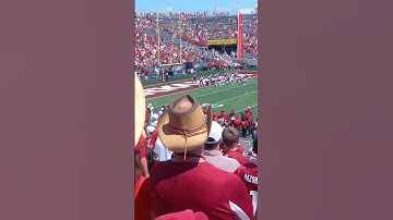 Thumbnail of Touchdown Arkansas! #shorts #arkansasfootball
