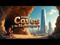 From Caves to Skyscrapers  The Evolution