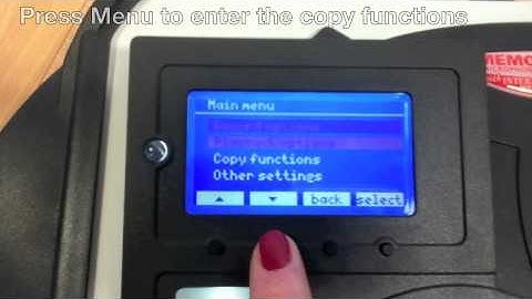 Copying a CD to Internal Memory on a 3600