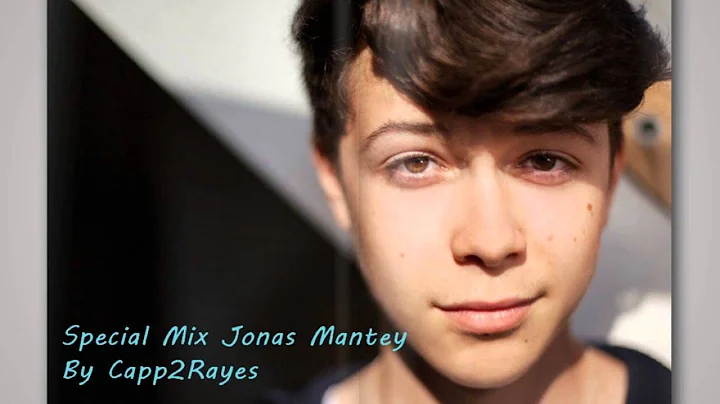 all About Jonas Mantey /Deep-House mix 2013