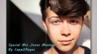 All About Jonas Mantey Deep-House Mix 2013