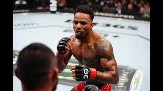 #UFCVegas92 Lerone Murphy: Un Sueño Estelar