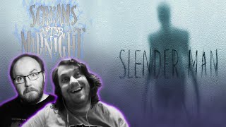 What an Absolute Turd [Slender Man (2018) Movie Review]