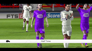 First Touch Soccer 2015 IOS-Android-Review-Gameplay-Walkthrough-Part #220