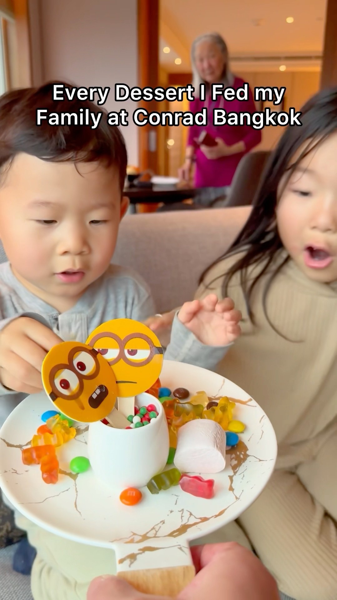Every Dessert I Fed my Family in Thailand (Part 1)??????