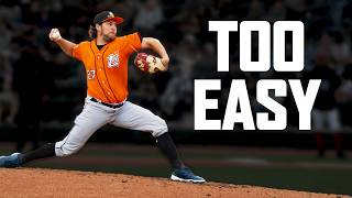 I Threw My Brand New Pitch