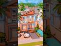 Trio de maisons écologiques #sims4 #thesims4 #sims4build