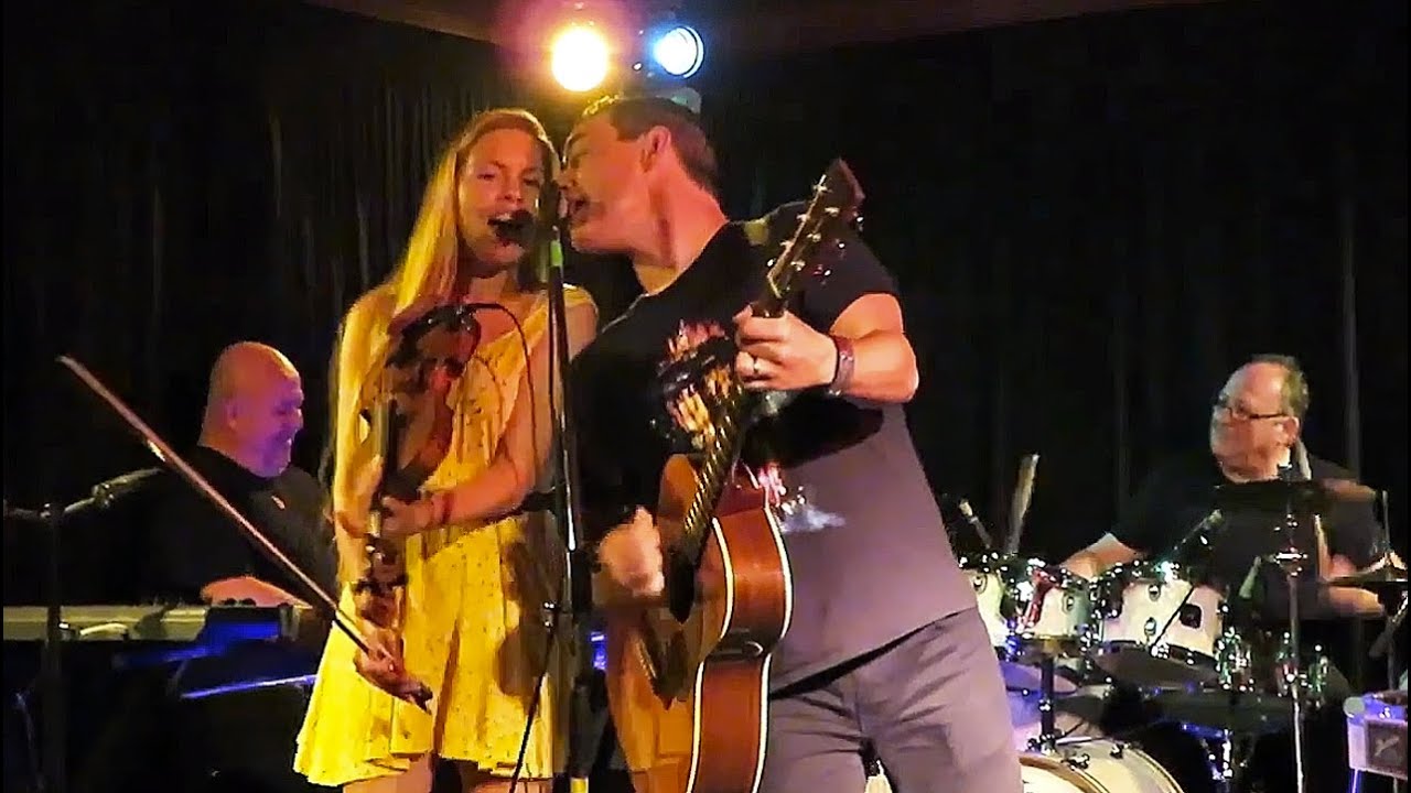 Kendel Carson & Chad Murphy join Cory Tetford & Critical List (w. Chris Ledrew) at the Fat Cat