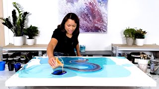 NEW Spatula, New Studio Set Up, and The BIGGEST Swipe and Scoop Yet! screenshot 5