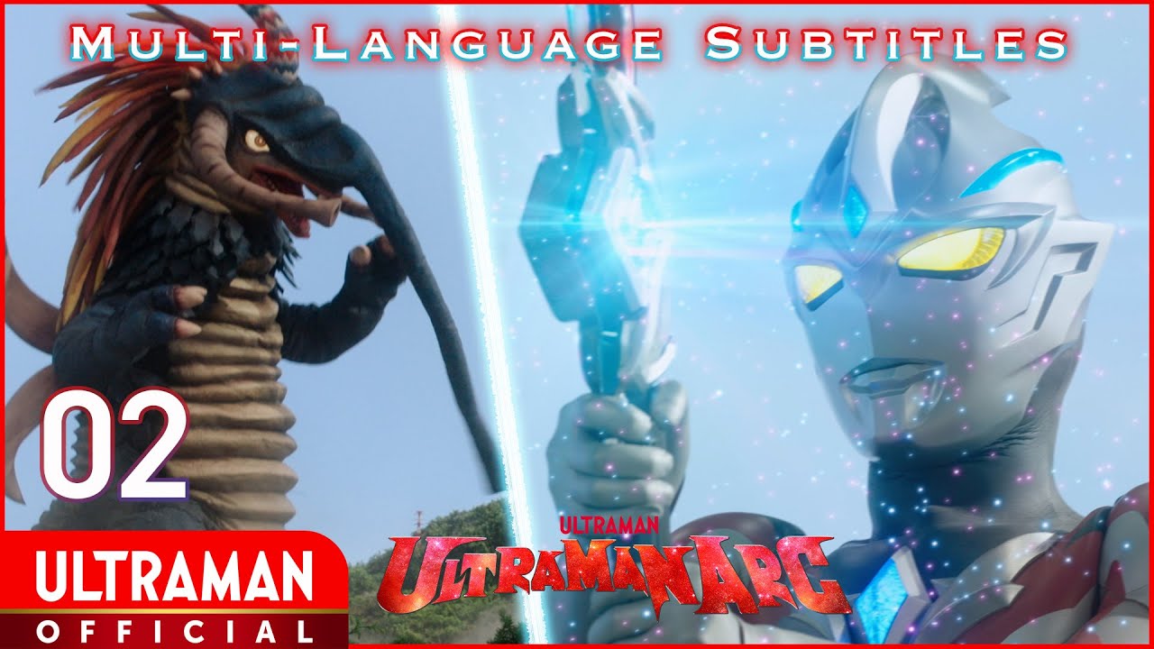 ULTRAMAN ARC Episode 2 