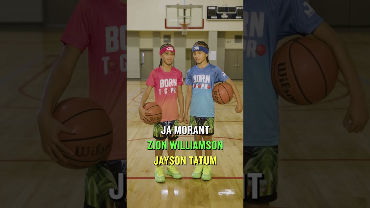 Start Bench Cut Zion Jayson Tatum Ja Morant W Jolly Twins