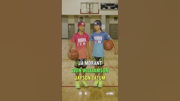 Thumbnail of Start Bench Cut: Zion, Jayson Tatum, Ja Morant 🔥 w/ Jolly Twins