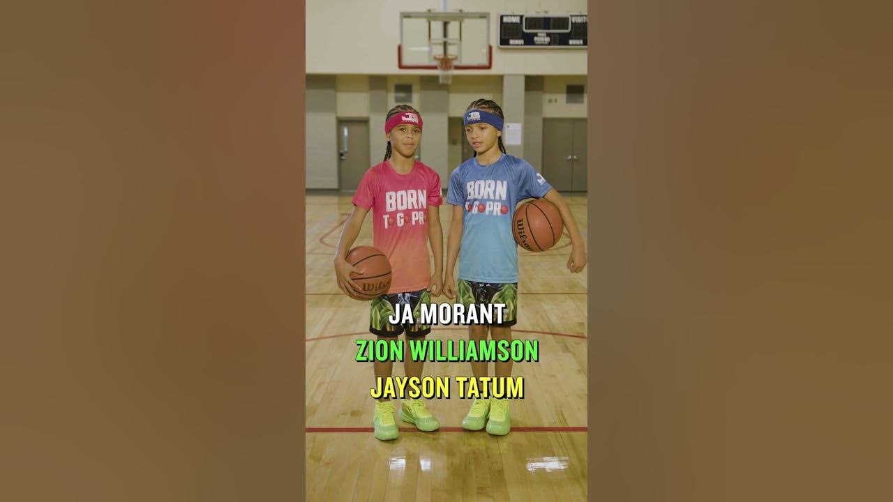 Start Bench Cut: Zion, Jayson Tatum, Ja Morant 🔥 w/ Jolly Twins