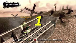 Not2NerdyEnt Trials Evolution Walkthrough Part 1[Walk in the Park]