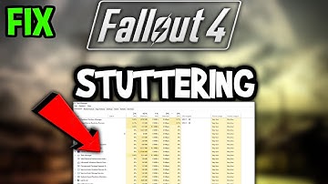 Fallout 4 – How to Fix Fps Drops & Stuttering – Complete Tutorial