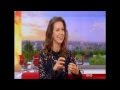 Joy Williams BBC Breakfast 2015