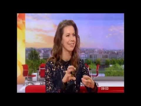 Joy Williams BBC Breakfast 2015