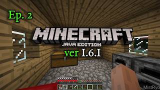FIRST BASE! // Minecraft 1.6.1+ Series (Ep. 2)