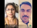 Evergreen 80's song...Kanmani Nee VARA Kathirundhean....sung by Priya Partha from Smule...Awesome 1.