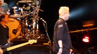 The Offspring - "Bad Habit" Jiffy Lube Live/DC 101, Bristow Va. 9/15/12  Song #8