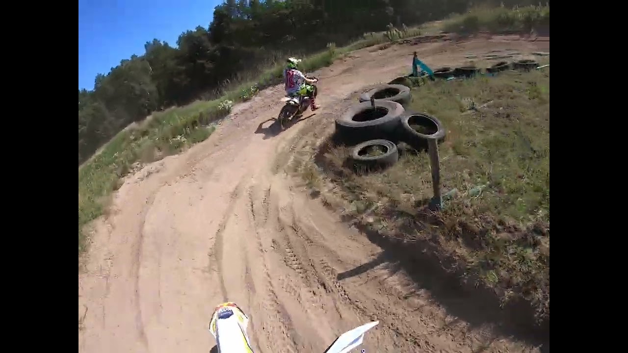 Grażyna trening 2025 wiosna buczek