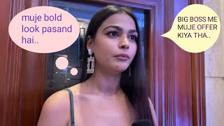 Chit Chat With Ba 3 Actress Ankita Chouhan On Big Boss Offer & Favourite Contestant..