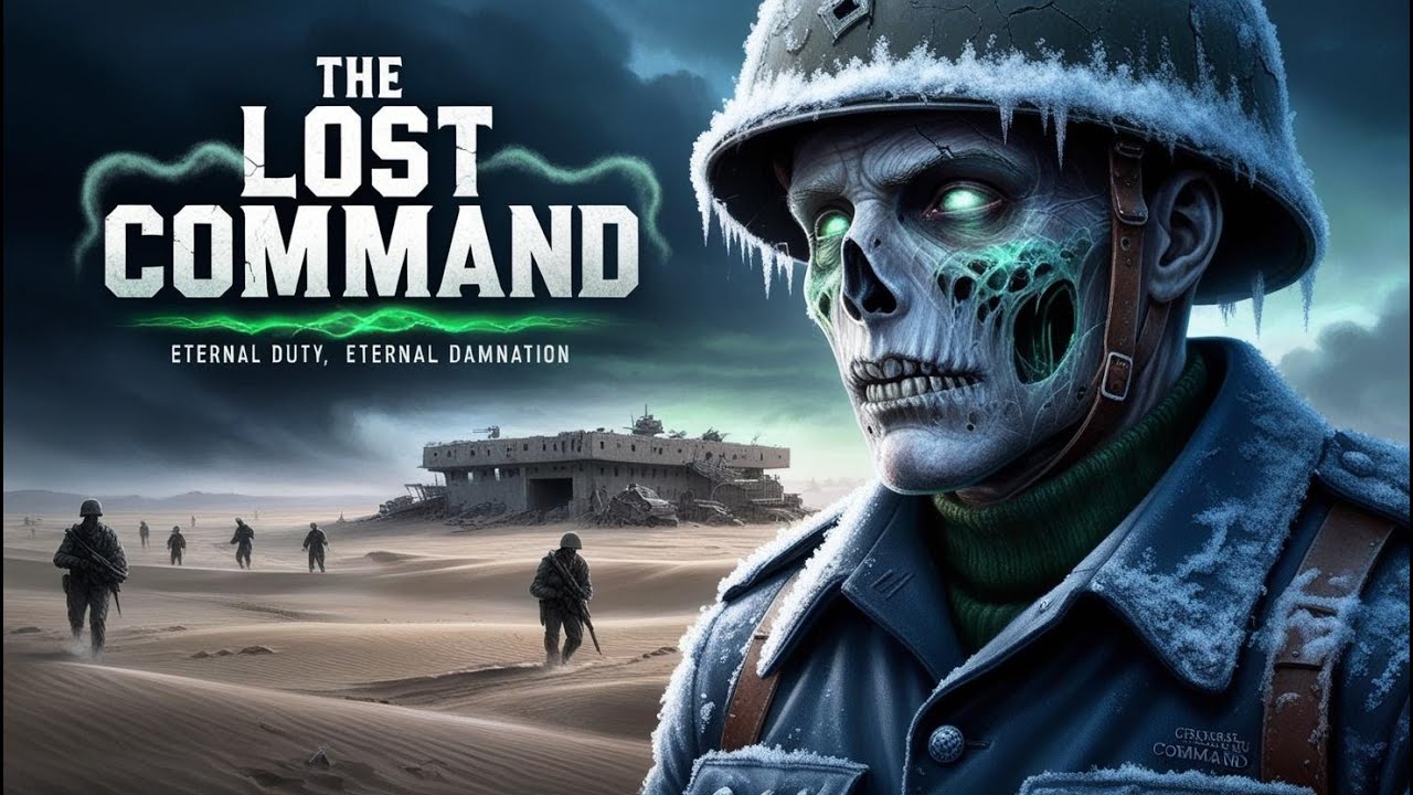 The Desert Ghost That Changed Special Forces FOREVER! - YouTube