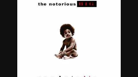 Notorious BIG - Things Done Changed