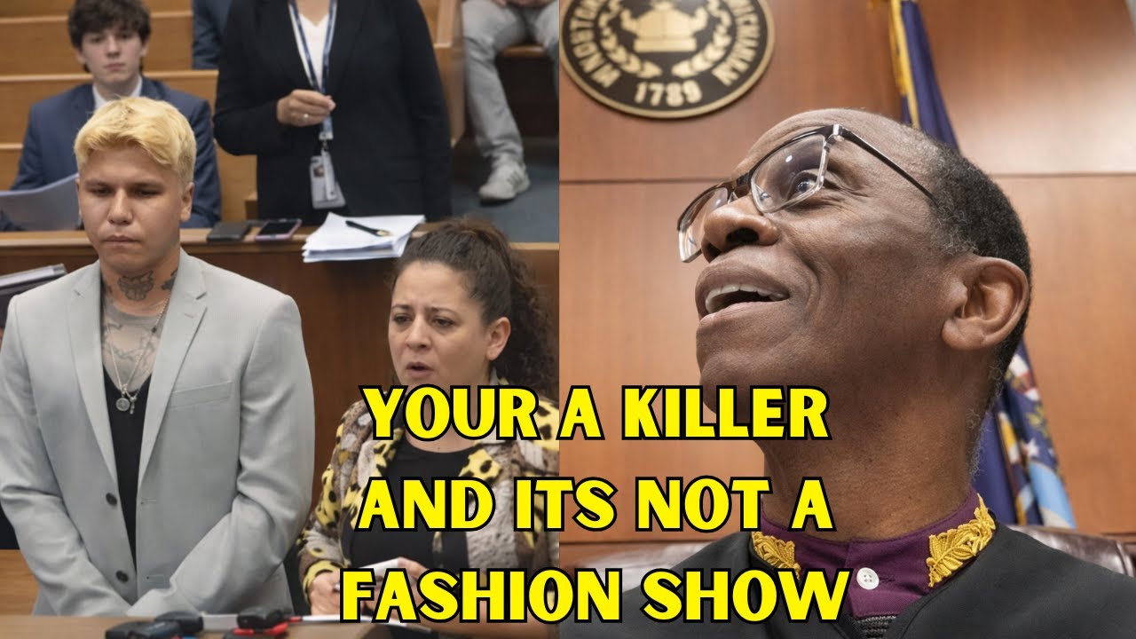 Judge SHOCKED as Defendant’s Bond Is Revoked LIVE in Court | Full Courtroom Breakdown