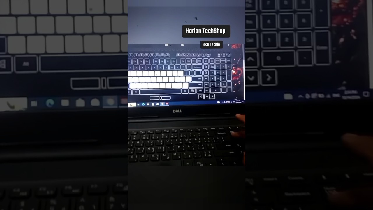 Keyboard test laptop keyboard test 