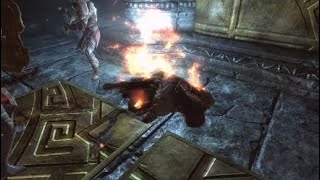 Playing "Skyrim" on legendary in a nutshell