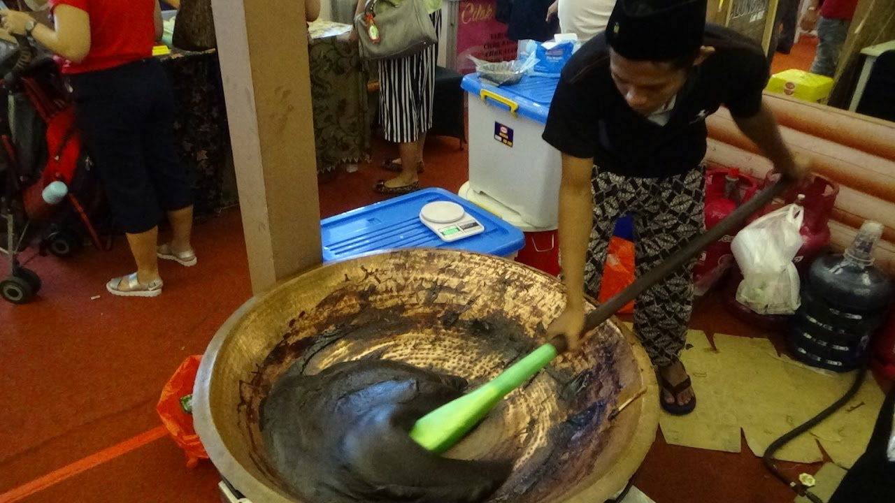 RUMAH DODOL BETAWI | LIVE SHOW PEMBUATAN DODOL 