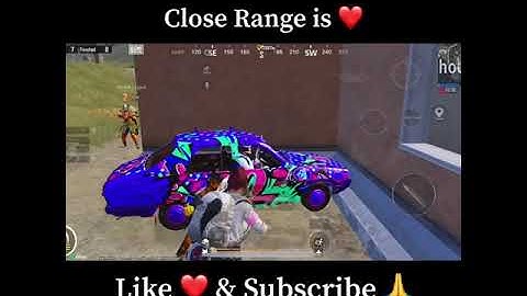 1v4 - Close Range Is Love ❤️ part -2 🔥 #shorts #jonathan #bgmishorts | DarkChief Gaming