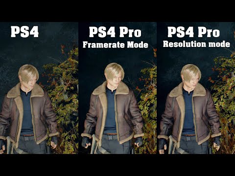 Resident Evil 4 Remake, PS4 - PS4 Pro - PS5