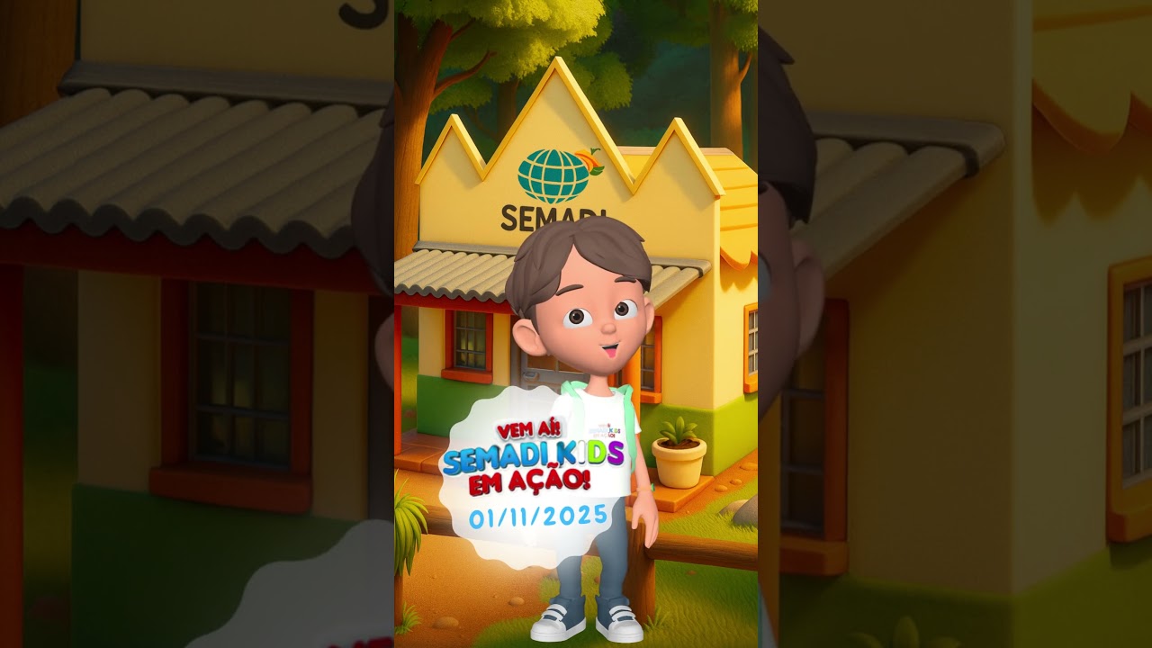 Semadi Kids em Ação  