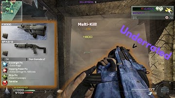 MW2 In 2025 | F2000 Nuke On Dome 69-14 | IW4X Gameplay