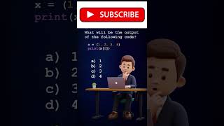 Python Coding Daily Quiz  #comment #codelover #answer #programming #phython