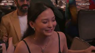 Full CodeMiko wins VTuber! | 2022 YouTube Streamy Awards News