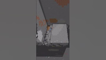 Mining all the chunks in Minecraft    (Chunk 303) #asmr