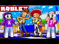 Toy Life Story! | Roblox